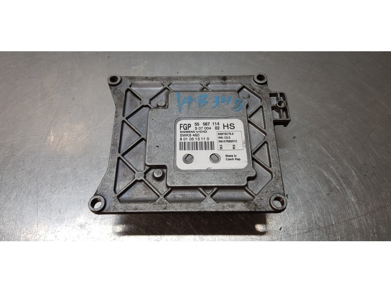 Recambio de centralita motor uce para opel astra gtc enjoy referencia OEM IAM 55567114  