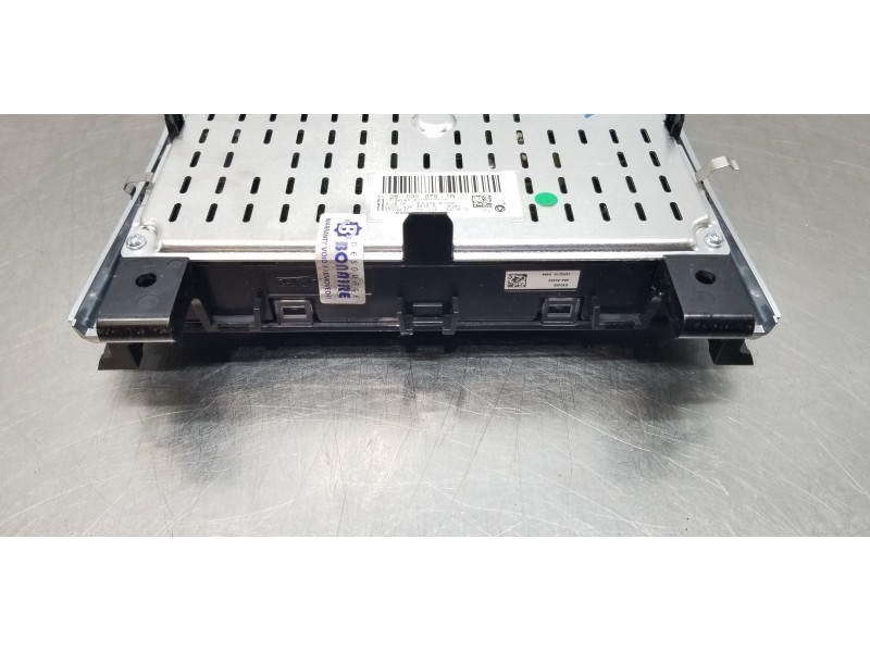 Recambio de pantalla multifuncion para renault espace v icon referencia OEM IAM 280905791R  