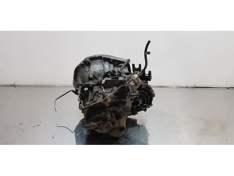 Recambio de caja cambios para renault scenic ii grand confort authentique referencia OEM IAM ND0002  