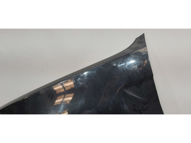 Recambio de aleta delantera izquierda para bmw x5 (e53) 3.0d referencia OEM IAM 41357000385  