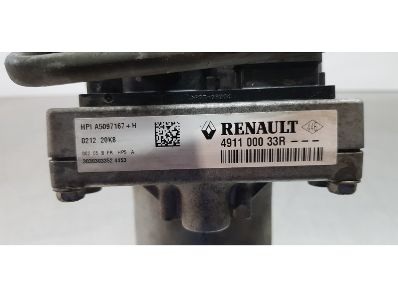 Recambio de bomba direccion para renault laguna iii dynamique referencia OEM IAM 491100033R   Recambio de bomba direccion para renault laguna iii dynamique referencia OEM IAM 491100033R