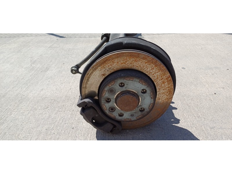 Recambio de puente trasero para volkswagen crafter kasten (sy) furgón 35 bl ta fwd referencia OEM IAM 2N0501101D  