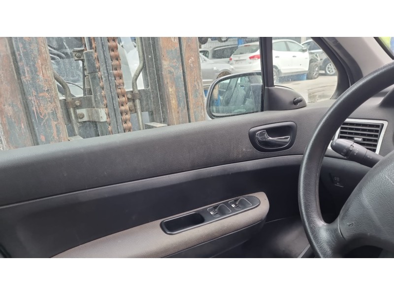 peugeot 307 (s1) del año 2004