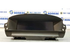 Recambio de pantalla multifuncion para opel zafira tourer expression referencia OEM IAM 22858075