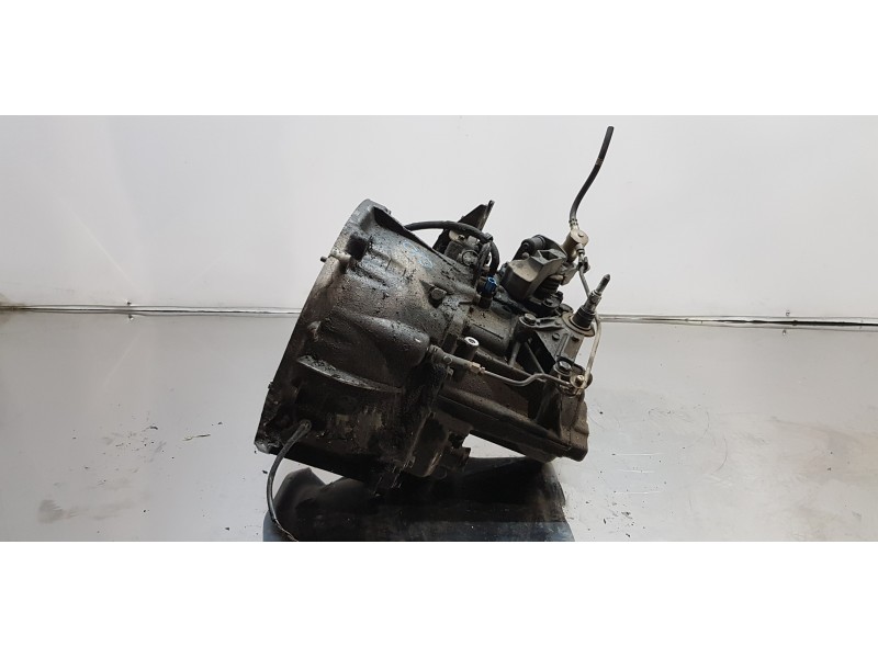 Recambio de caja cambios para renault scenic ii grand confort authentique referencia OEM IAM ND0002  