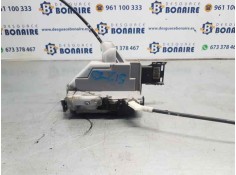 Recambio de cerradura puerta trasera derecha para peugeot 3008 active referencia OEM IAM 732298  