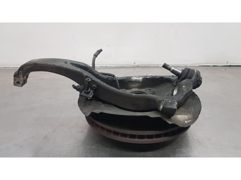 Recambio de mangueta delantera derecha para bmw serie 5 gran turismo (f07) 530d xdrive referencia OEM IAM 31216777750  