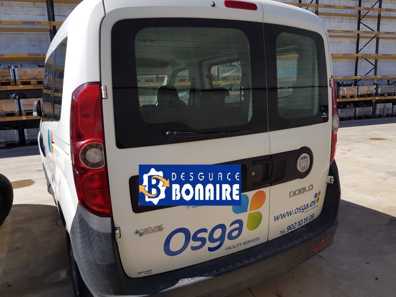 fiat doblo ii cargo (263) del año 2011 fiat doblo ii cargo (263) del año 2011