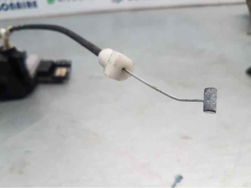 Recambio de cerradura puerta trasera derecha para peugeot 3008 active referencia OEM IAM 732298  