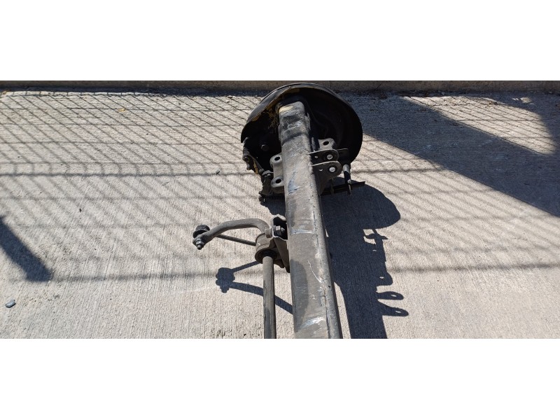 Recambio de puente trasero para volkswagen crafter kasten (sy) furgón 35 bl ta fwd referencia OEM IAM 2N0501101D  