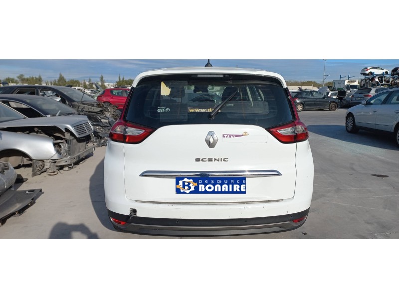 renault scenic iv del año 2019