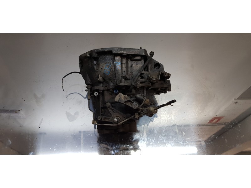 Recambio de caja cambios para renault scenic ii grand confort authentique referencia OEM IAM ND0002  