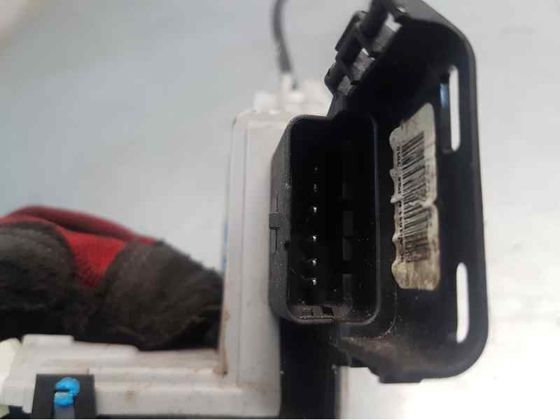 Recambio de cerradura puerta trasera derecha para peugeot 3008 active referencia OEM IAM 732298  