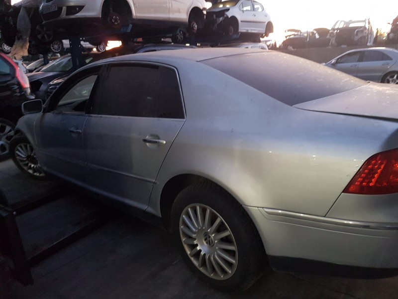 volkswagen phaeton (3d2/3d8) del año 2005