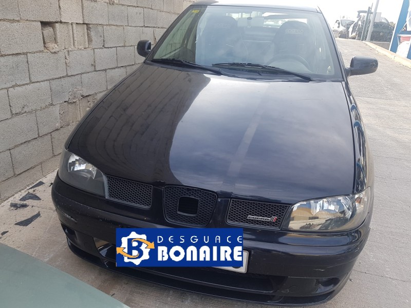 seat cordoba berlina (6k2) del año 2002 seat cordoba berlina (6k2) del año 2002
