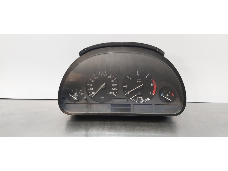 Recambio de cuadro instrumentos para bmw x5 (e53) 3.0d referencia OEM IAM 62116914918 110008735140 