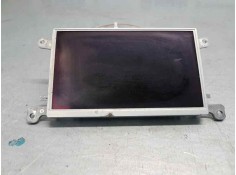 Recambio de pantalla multifuncion para audi q5 (8r) 2.0 tdi advance quattro (105kw) referencia OEM IAM 8T0919603G