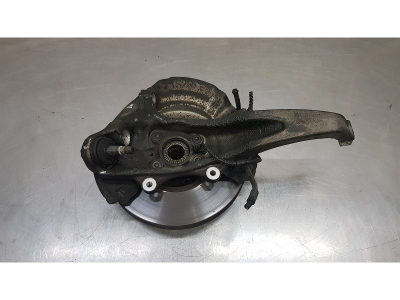 Recambio de mangueta delantera derecha para bmw serie 5 gran turismo (f07) 530d xdrive referencia OEM IAM 31216777750  