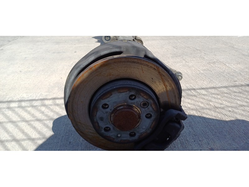 Recambio de puente trasero para volkswagen crafter kasten (sy) furgón 35 bl ta fwd referencia OEM IAM 2N0501101D  