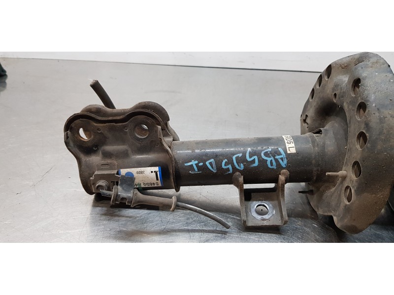 Recambio de amortiguador delantero izquierdo para kia carens ( ) attract referencia OEM IAM 54650A4050  