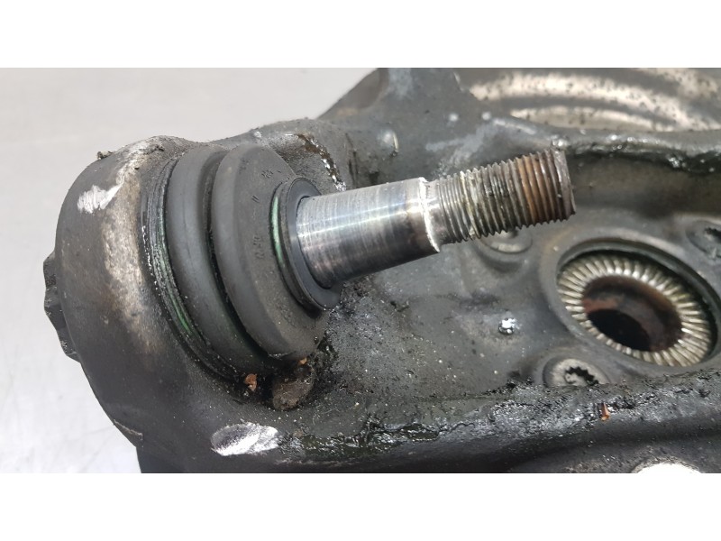 Recambio de mangueta delantera derecha para bmw serie 5 gran turismo (f07) 530d xdrive referencia OEM IAM 31216777750  