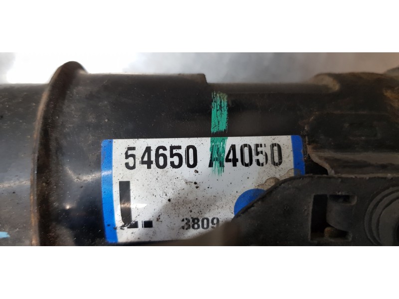 Recambio de amortiguador delantero izquierdo para kia carens ( ) attract referencia OEM IAM 54650A4050  