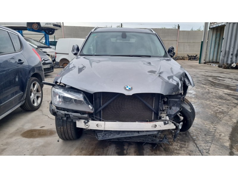 bmw x3 (f25) del año 2011