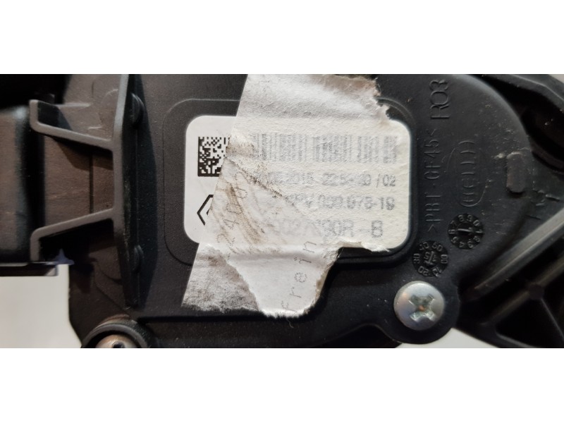 Recambio de pedal acelerador para renault espace v icon referencia OEM IAM 180027890R  