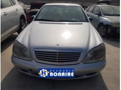 mercedes clase s (w220) berlina del año 1999