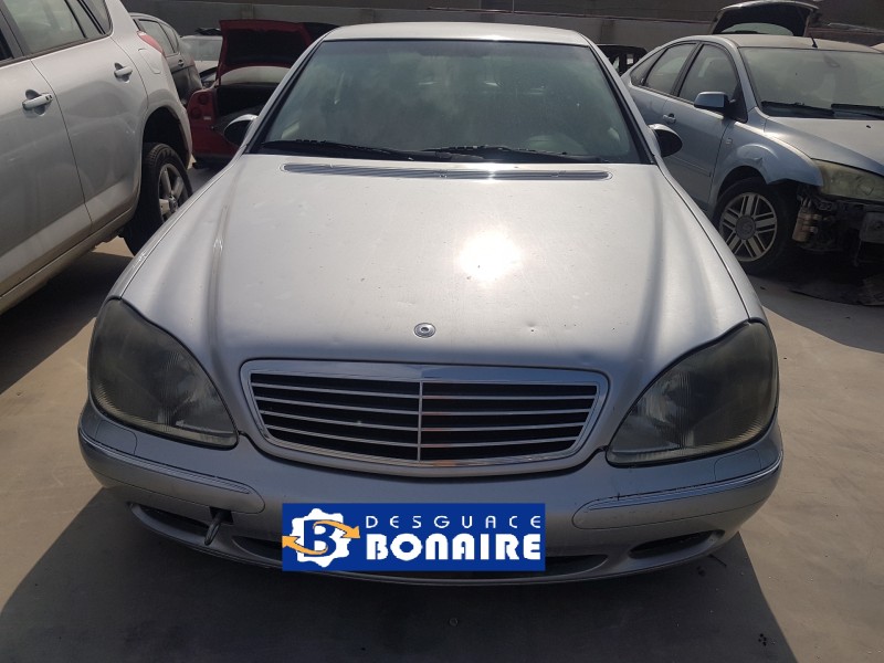 mercedes clase s (w220) berlina del año 1999