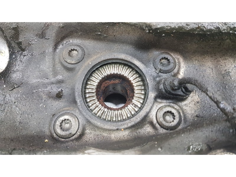 Recambio de mangueta delantera derecha para bmw serie 5 gran turismo (f07) 530d xdrive referencia OEM IAM 31216777750  