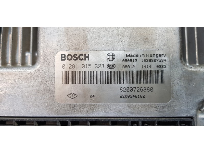 Recambio de centralita motor uce para renault laguna iii dynamique referencia OEM IAM 8200946162 8200726880  Recambio de centralita motor uce para renault laguna iii dynamique referencia OEM IAM 8200946162 8200726880