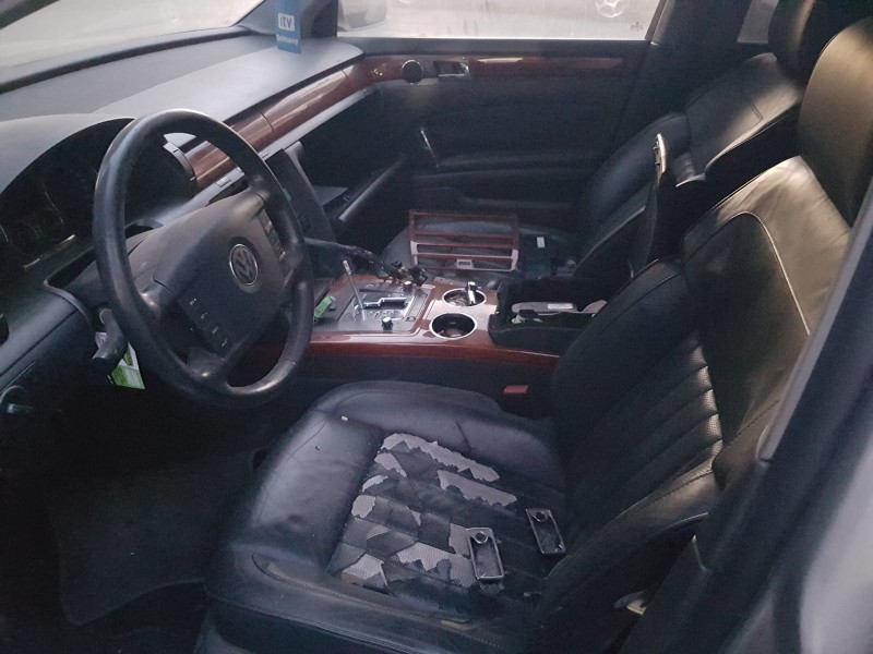 volkswagen phaeton (3d2/3d8) del año 2005