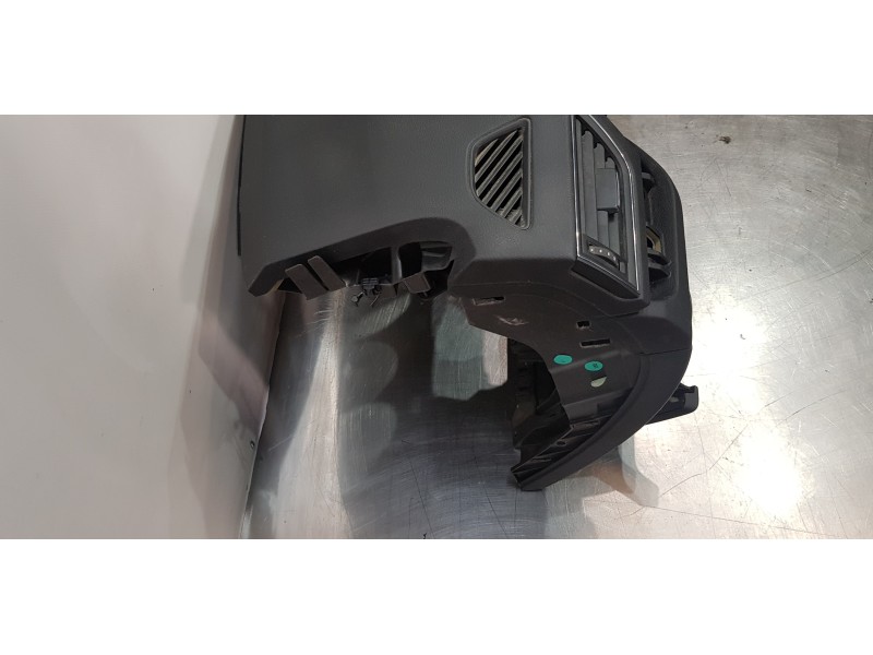 Recambio de kit airbag para skoda superb (3v3) active referencia OEM IAM 3V1857007RZR2  