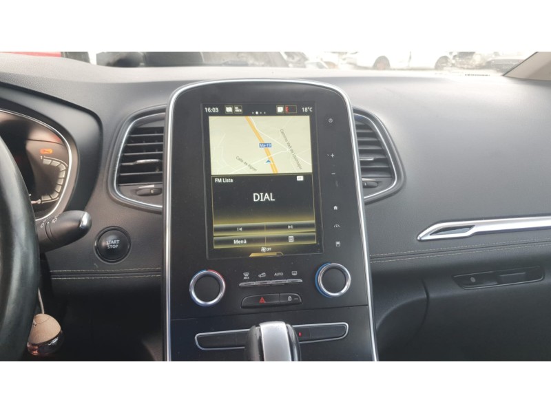 renault scenic iv del año 2019