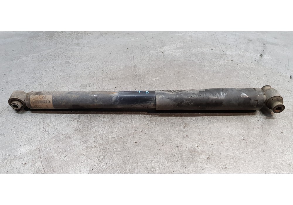 Recambio de amortiguador trasero derecho para ford transit kastenwagen (ttg) 350 l3 referencia OEM IAM BK3118080UC  