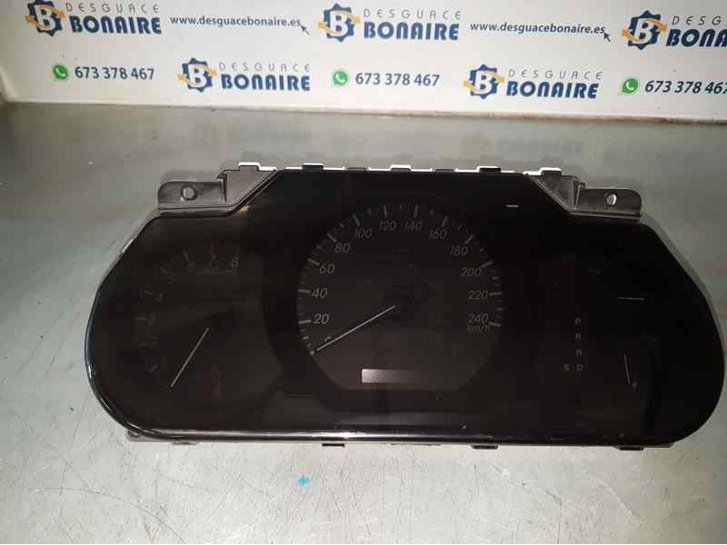 Recambio de cuadro instrumentos para lexus rx 350 referencia OEM IAM 8380048760   Recambio de cuadro instrumentos para lexus rx 350 referencia OEM IAM 8380048760