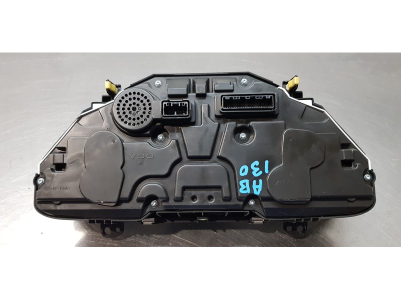 Recambio de cuadro instrumentos para toyota auris touring sports (e18) hybrid active referencia OEM IAM 83800F2E60   Recambio de cuadro instrumentos para toyota auris touring sports (e18) hybrid active referencia OEM IAM 83800F2E60