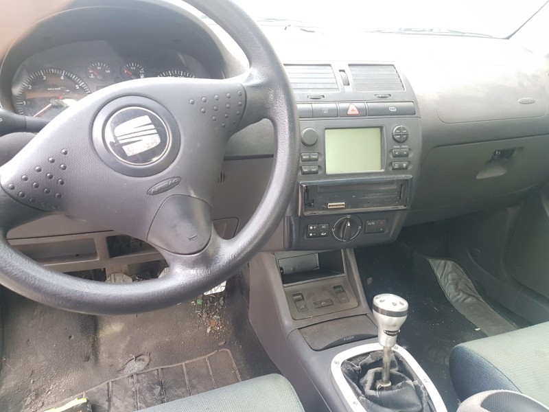 seat cordoba berlina (6k2) del año 2002 seat cordoba berlina (6k2) del año 2002