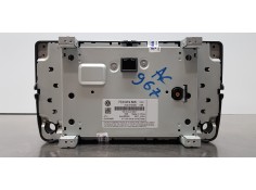 Recambio de pantalla multifuncion para volkswagen crafter kasten (sy) furgón 35 bl ta fwd referencia OEM IAM 7C0919606   2