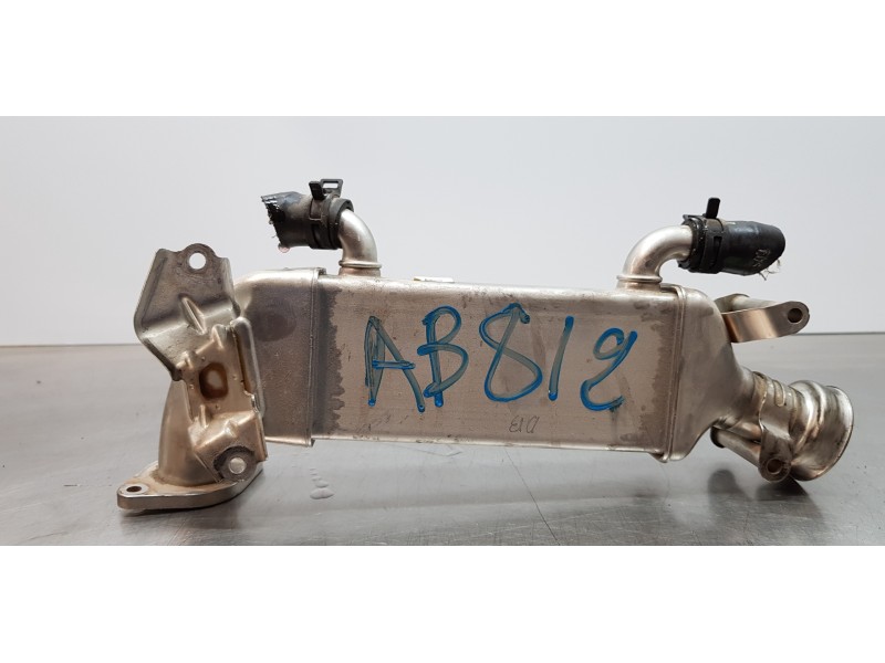 Recambio de enfriador egr para infiniti qx30 premium referencia OEM IAM A6511400575  