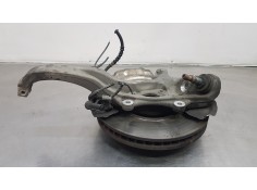 Recambio de mangueta delantera izquierda para bmw serie 5 gran turismo (f07) 530d xdrive referencia OEM IAM 31216777749   2