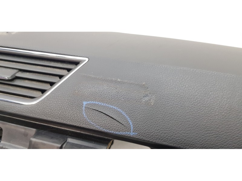 Recambio de kit airbag para skoda superb (3v3) active referencia OEM IAM 3V1857007RZR2  