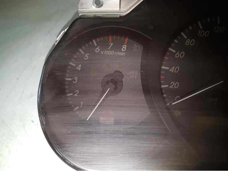 Recambio de cuadro instrumentos para lexus rx 350 referencia OEM IAM 8380048760   Recambio de cuadro instrumentos para lexus rx 350 referencia OEM IAM 8380048760