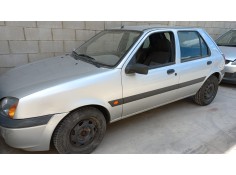 ford fiesta berlina (dx) del año 2000 2