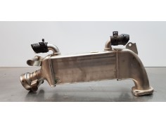 Recambio de enfriador egr para infiniti qx30 premium referencia OEM IAM A6511400575   2