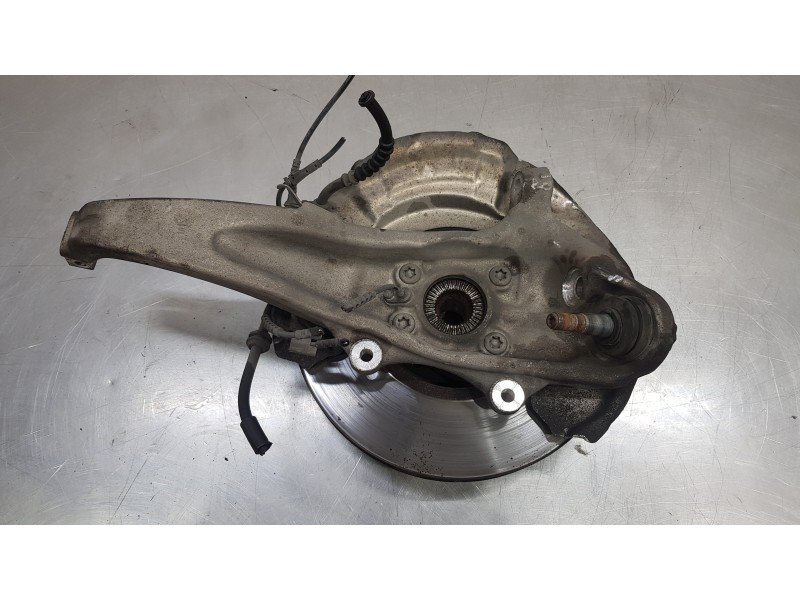 Recambio de mangueta delantera izquierda para bmw serie 5 gran turismo (f07) 530d xdrive referencia OEM IAM 31216777749  