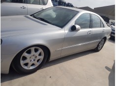 mercedes clase s (w220) berlina del año 1999 2