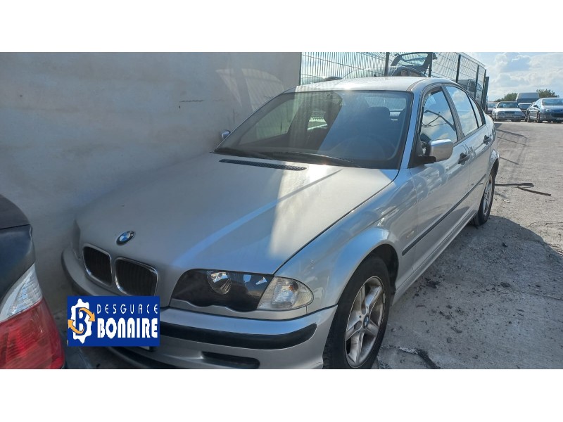 bmw serie 3 berlina (e46) del año 2000