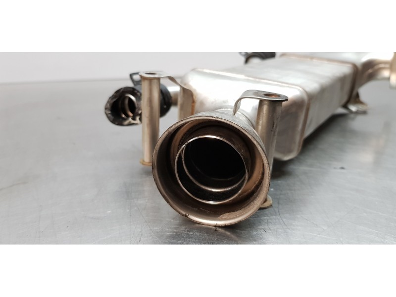 Recambio de enfriador egr para infiniti qx30 premium referencia OEM IAM A6511400575  